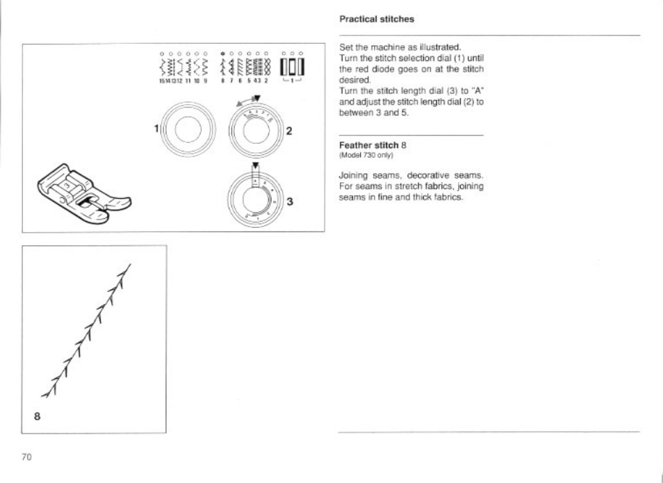 Bernina 740E User Manual | Page 39 / 51