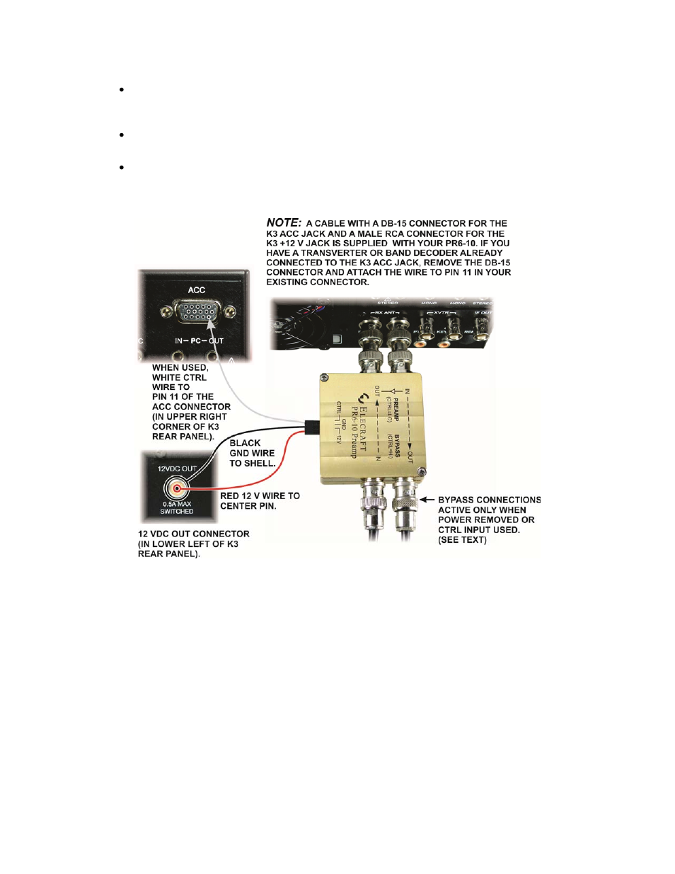 Elecraft PR6-10 Manual User Manual | Page 3 / 7
