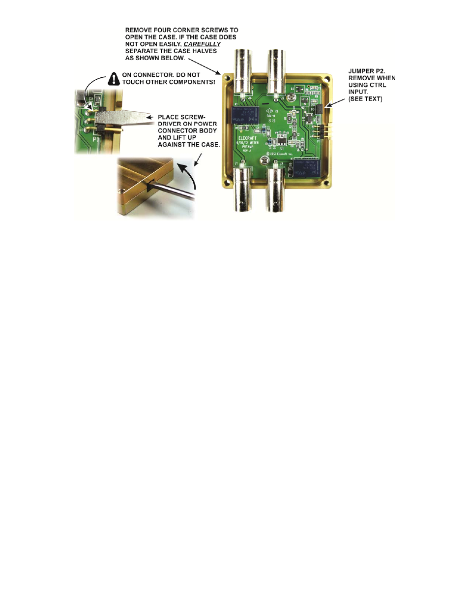 Elecraft PR6-10 Manual User Manual | Page 4 / 7