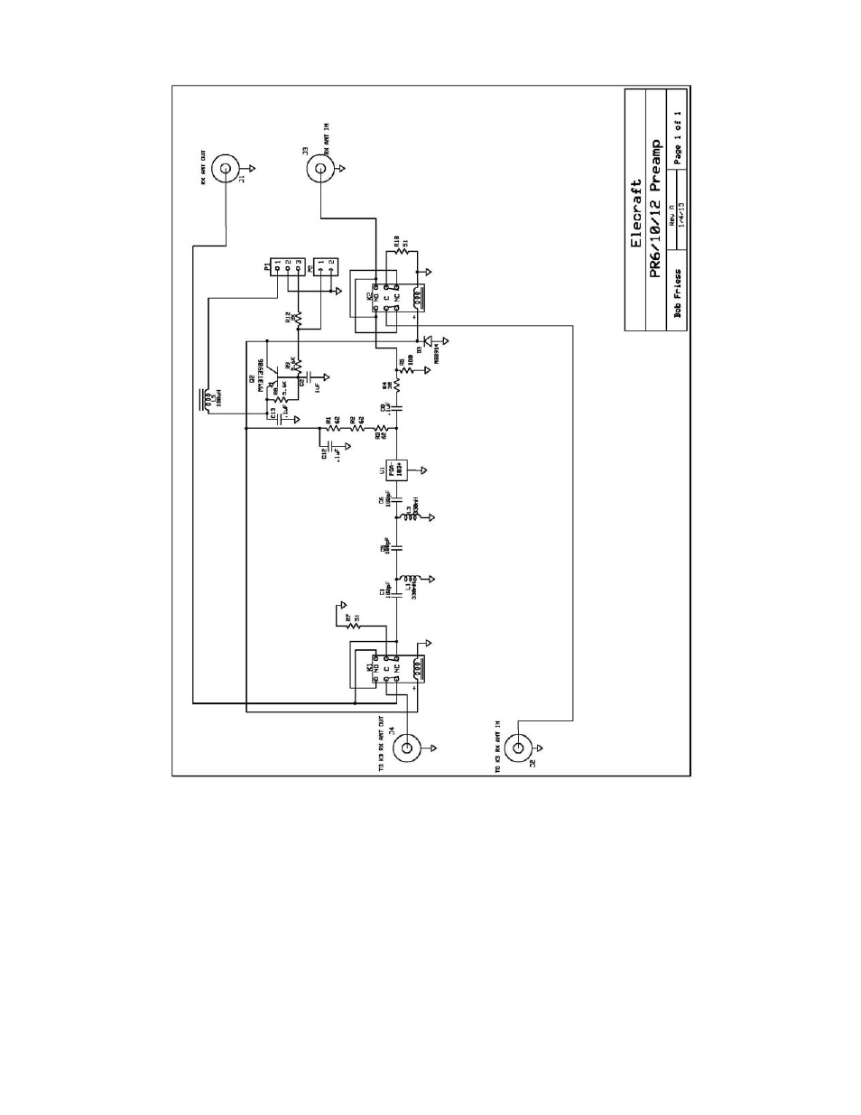 Elecraft PR6-10 Manual User Manual | Page 5 / 7