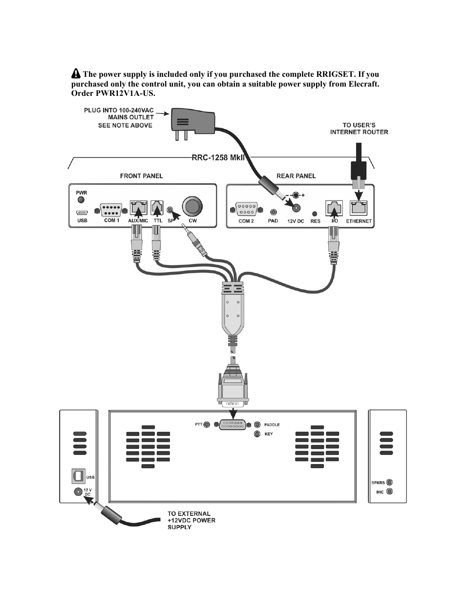 Elecraft K3-Remote Owner's Manual User Manual | Page 17 / 27