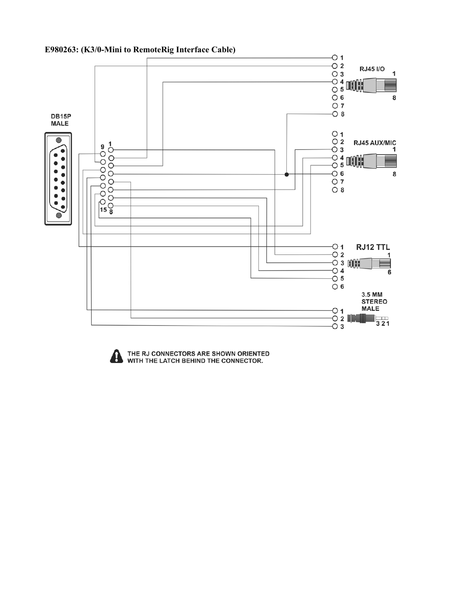 Elecraft K3-Remote Owner's Manual User Manual | Page 27 / 27