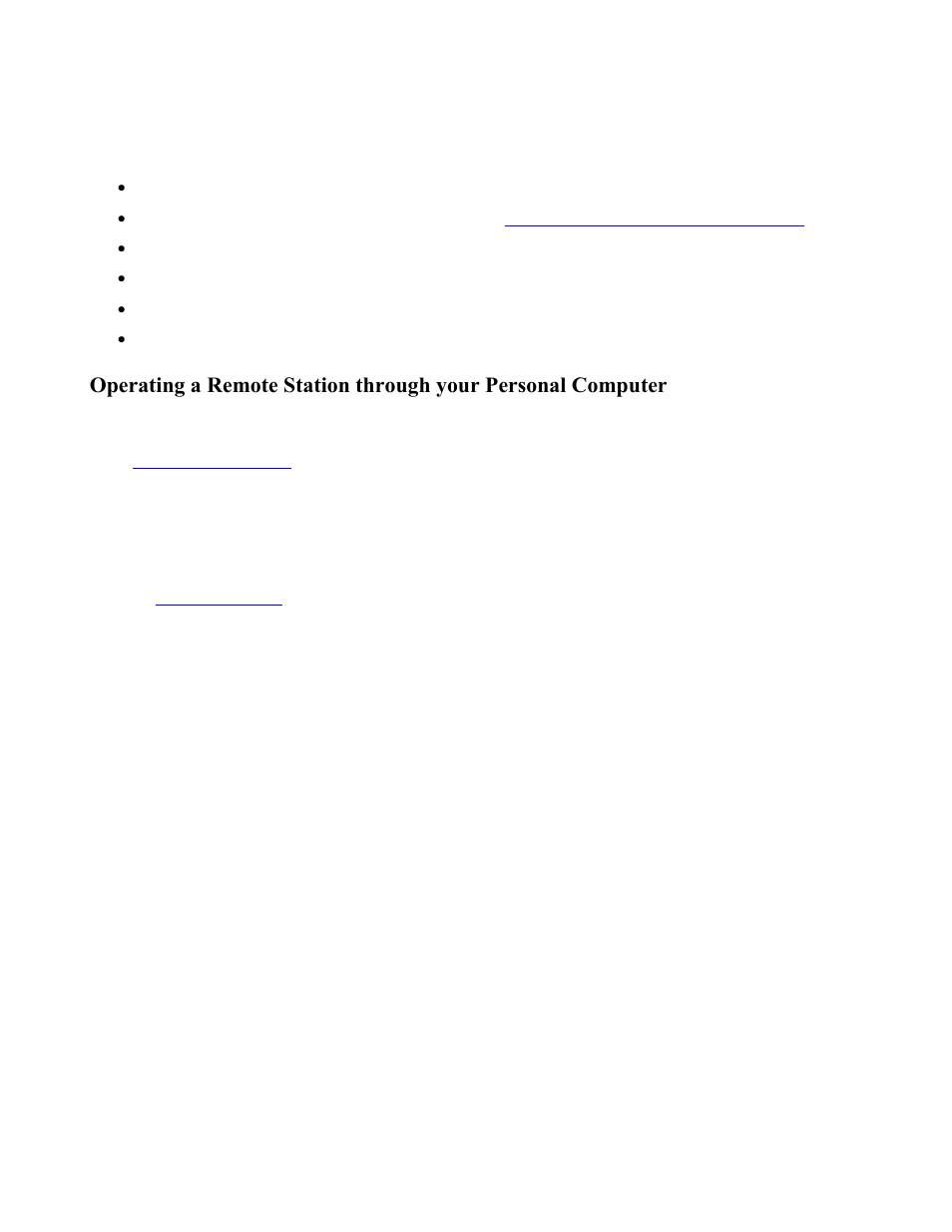 Elecraft K3-Remote Owner's Manual User Manual | Page 7 / 27