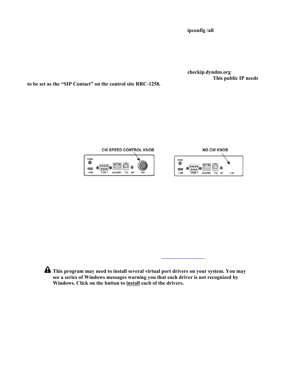 Elecraft K3-Remote Owner's Manual User Manual | Page 9 / 27