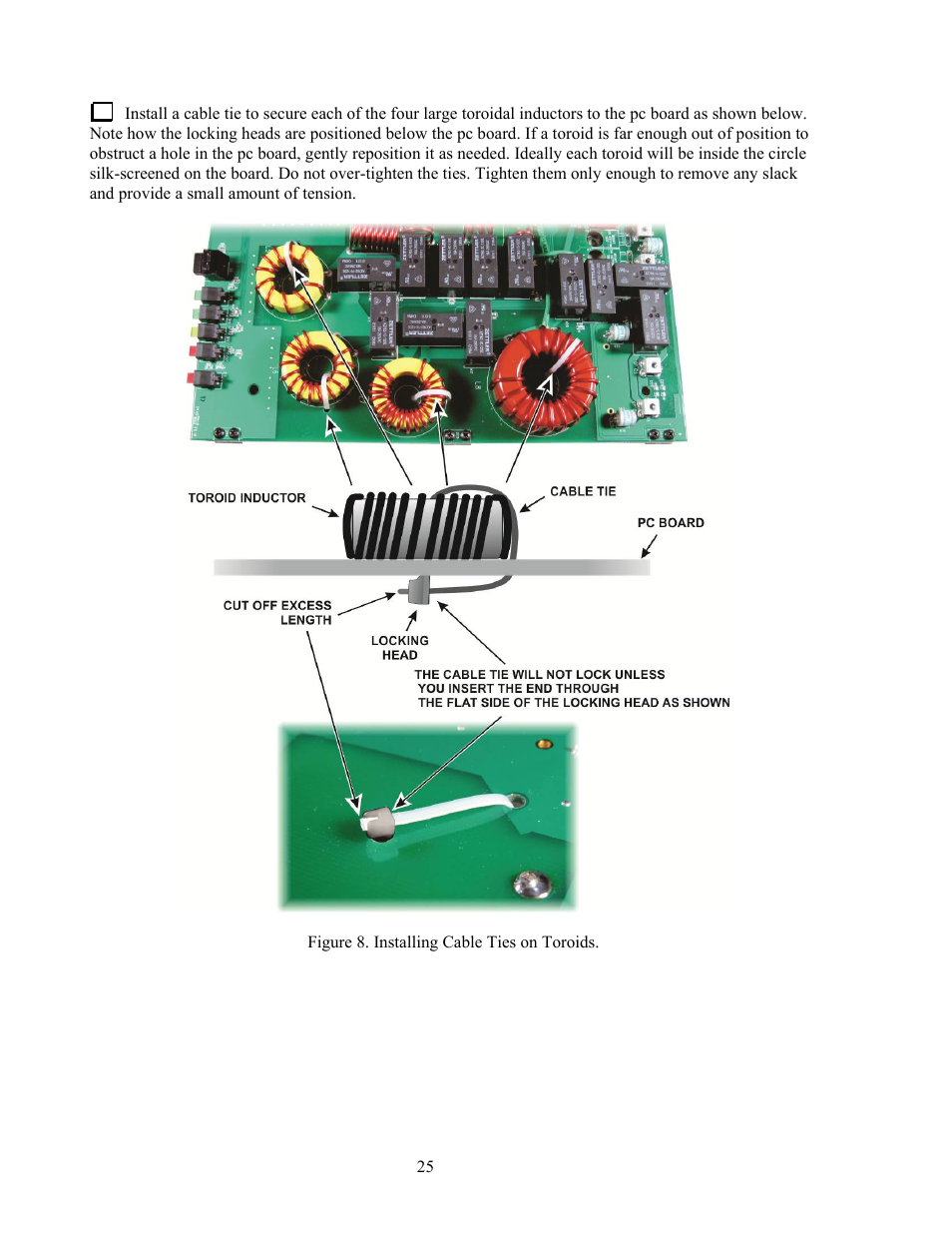 Elecraft KAT500 Owners Manual User Manual | Page 28 / 50