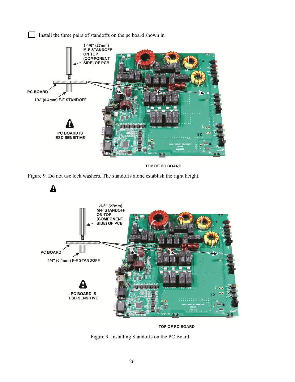 Elecraft KAT500 Owners Manual User Manual | Page 29 / 50