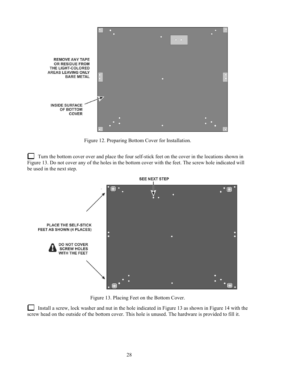 Elecraft KAT500 Owners Manual User Manual | Page 31 / 50