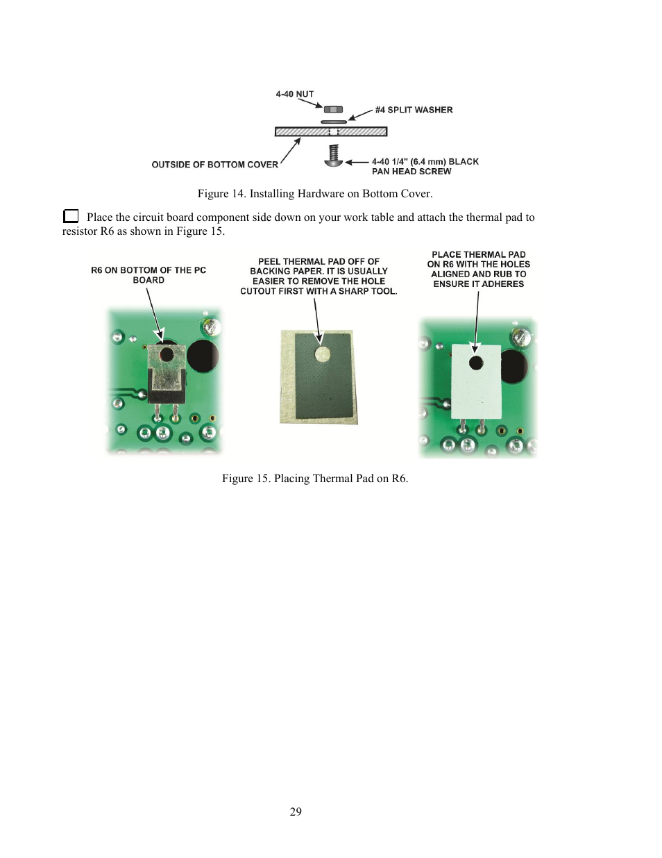 Elecraft KAT500 Owners Manual User Manual | Page 32 / 50