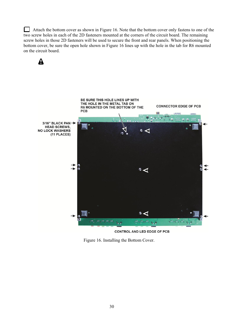 Elecraft KAT500 Owners Manual User Manual | Page 33 / 50