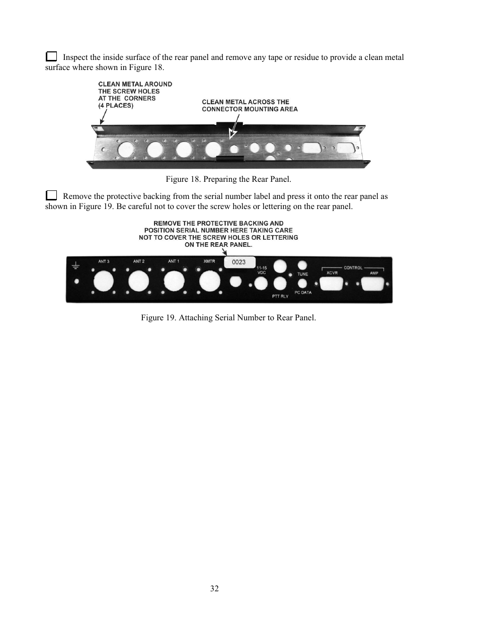 Elecraft KAT500 Owners Manual User Manual | Page 35 / 50