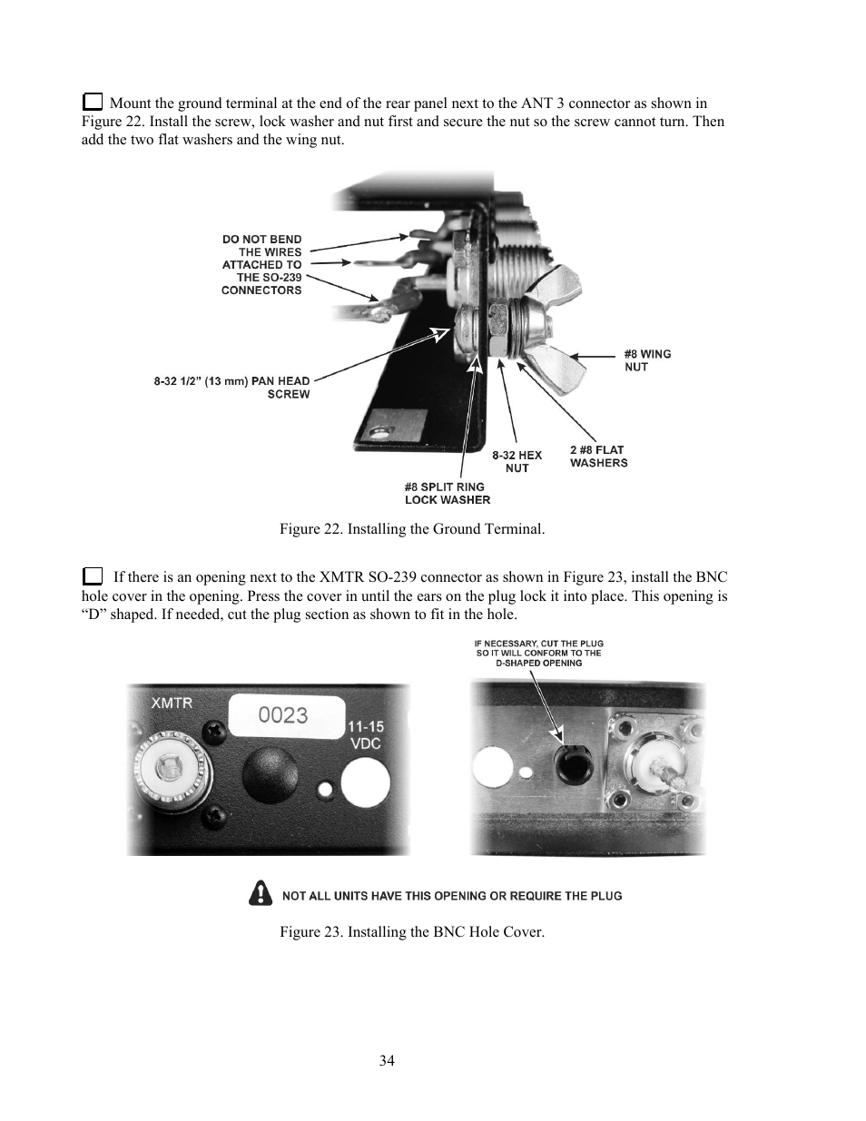 Elecraft KAT500 Owners Manual User Manual | Page 37 / 50