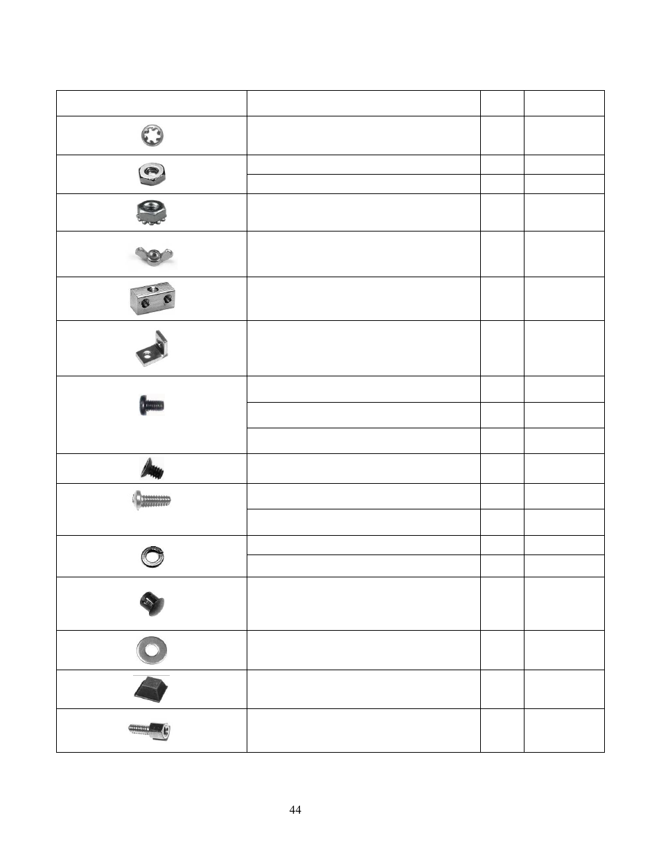 Elecraft KAT500 Owners Manual User Manual | Page 47 / 50