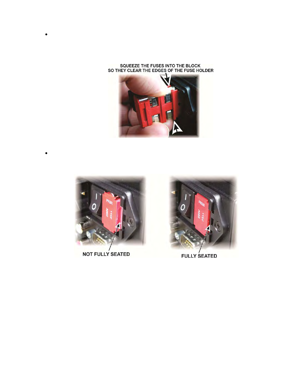 Elecraft KPA500 Owner's Manual User Manual | Page 7 / 28