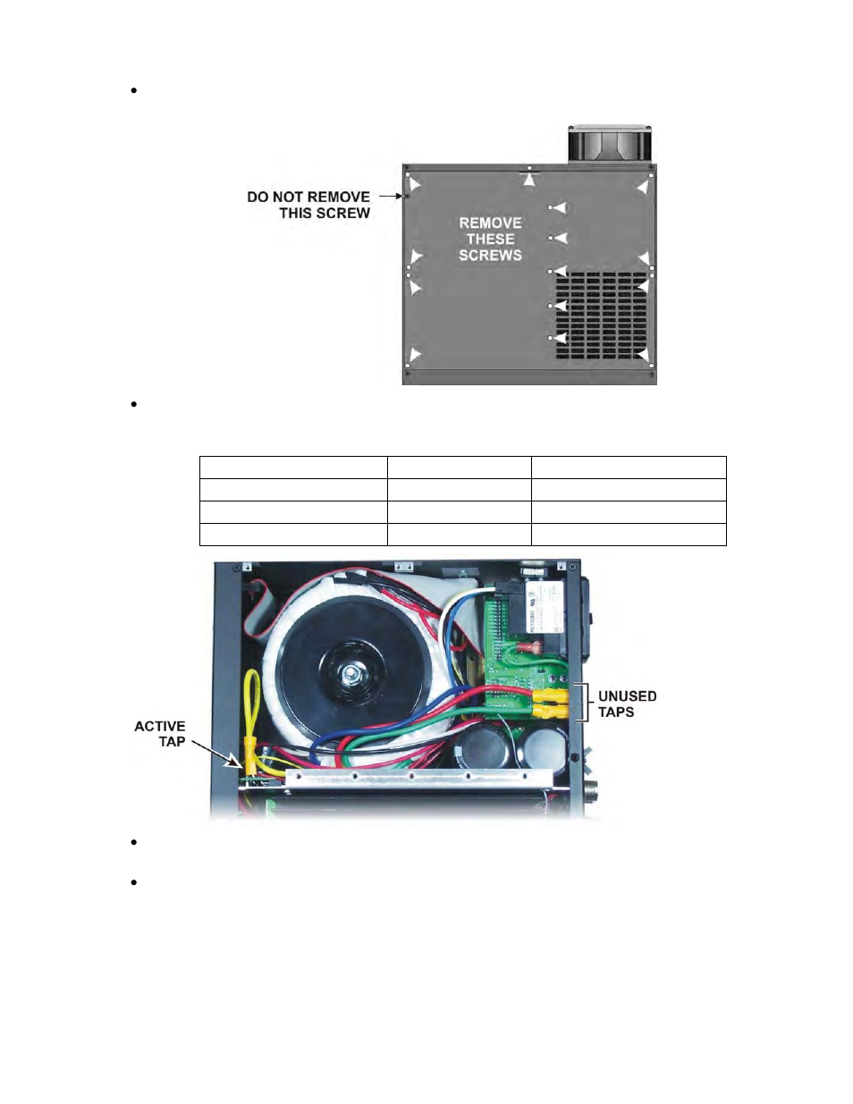 Elecraft KPA500 Owner's Manual User Manual | Page 9 / 28