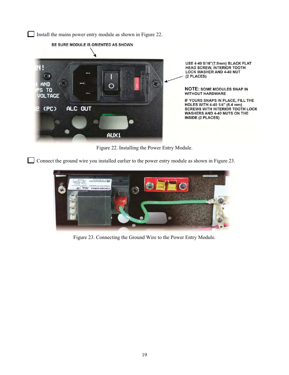 Elecraft KPA500 Kit Assembly Manual User Manual | Page 20 / 54