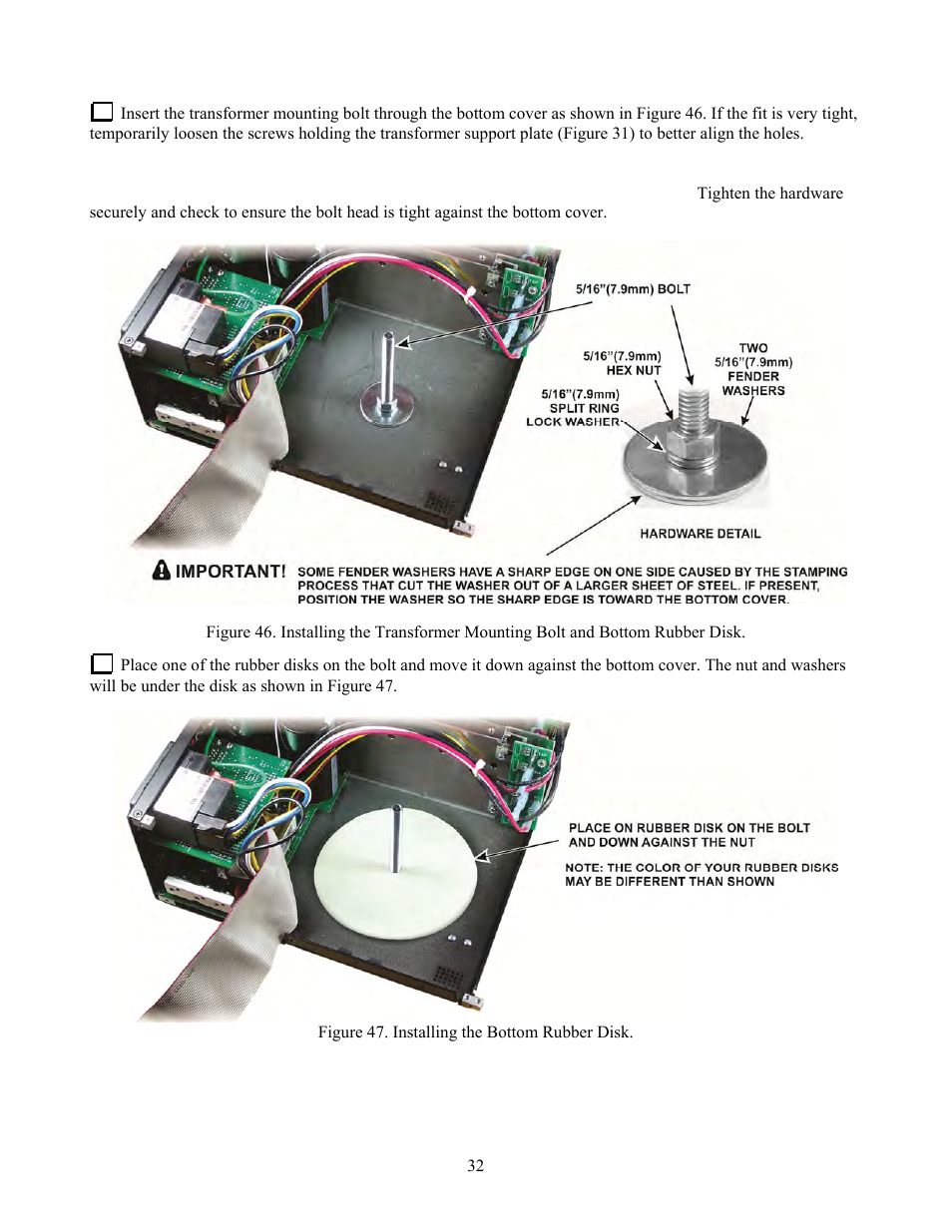 Elecraft KPA500 Kit Assembly Manual User Manual | Page 33 / 54