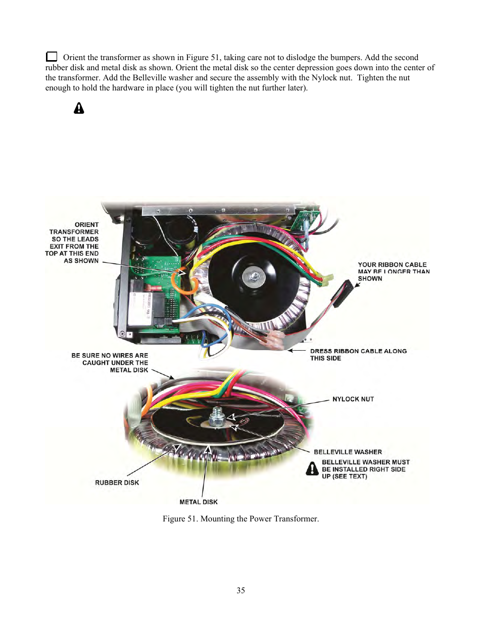 Elecraft KPA500 Kit Assembly Manual User Manual | Page 36 / 54