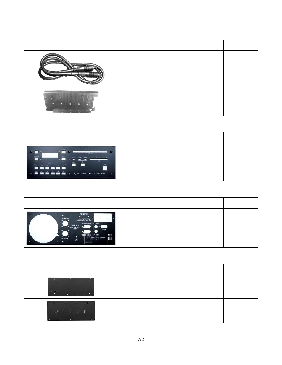 Elecraft KPA500 Kit Assembly Manual User Manual | Page 46 / 54