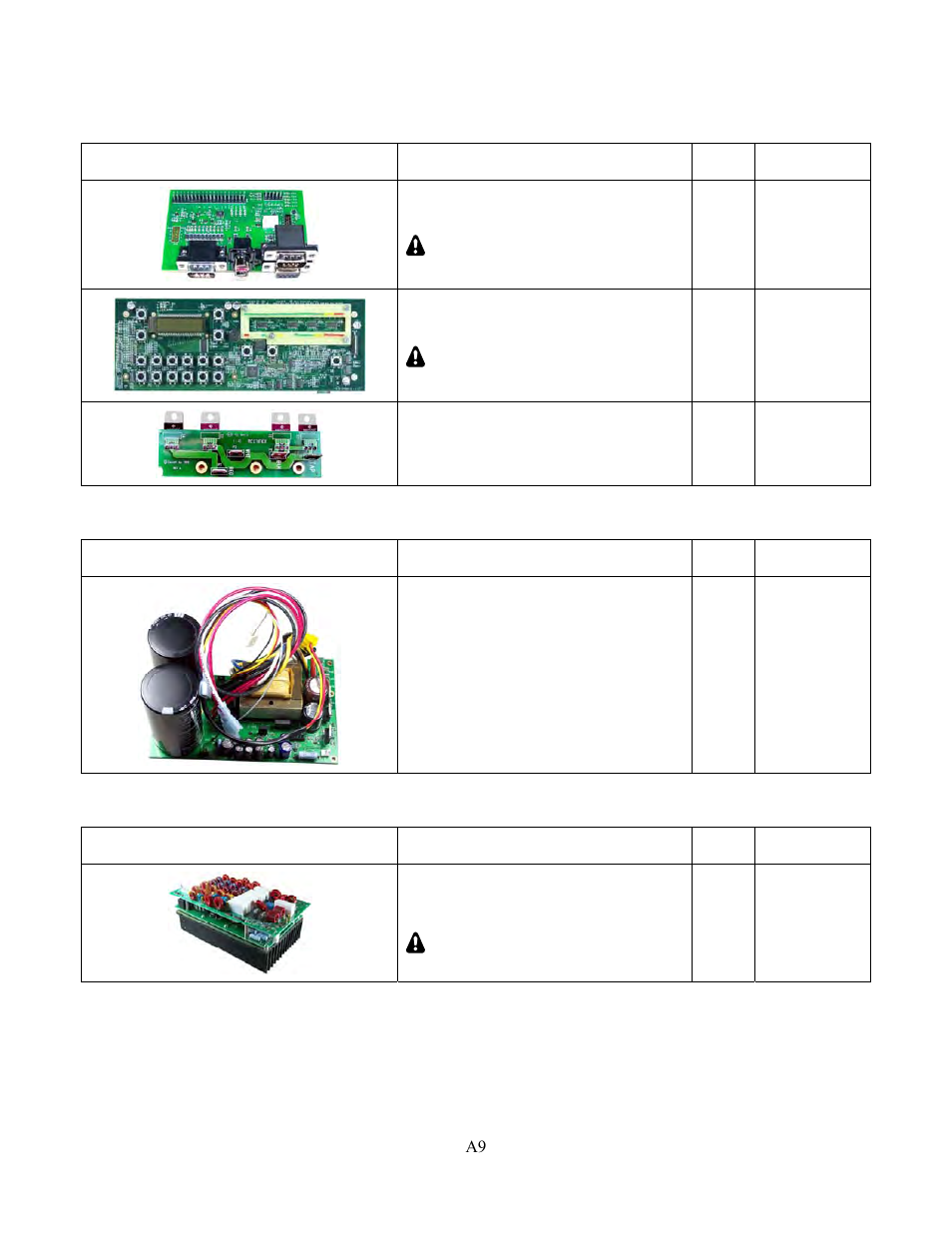 Elecraft KPA500 Kit Assembly Manual User Manual | Page 53 / 54