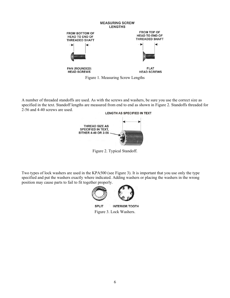 Elecraft KPA500 Kit Assembly Manual User Manual | Page 7 / 54