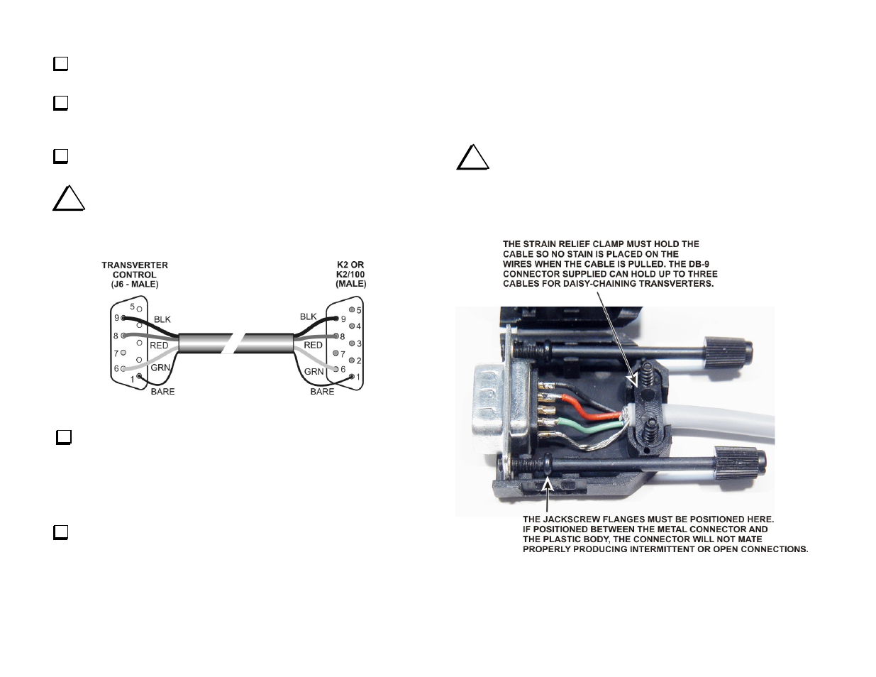 Elecraft XV Transverter Owner's Manual User Manual | Page 16 / 51