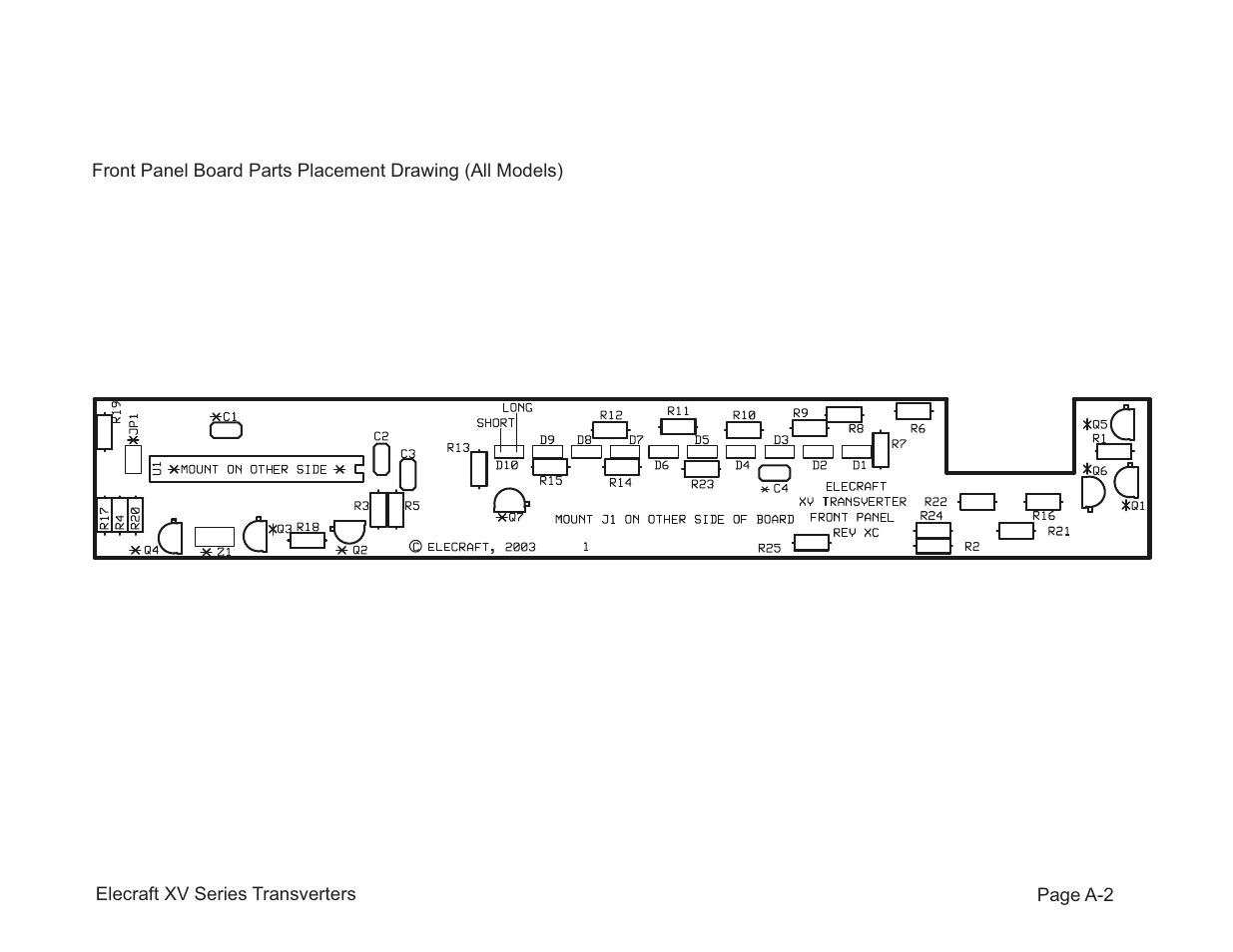 Elecraft XV Transverter Owner's Manual User Manual | Page 39 / 51