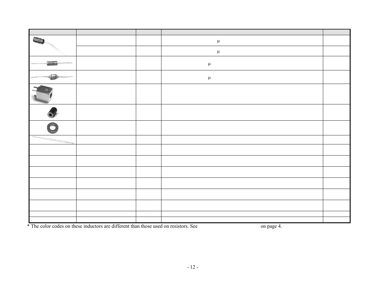 Elecraft XV Assembly Manual for XV222 User Manual | Page 15 / 57