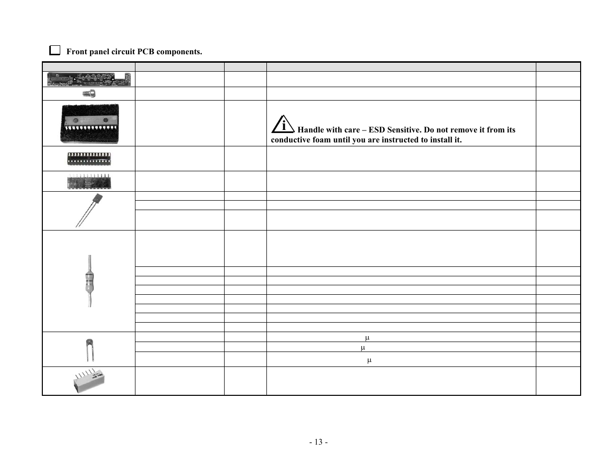Elecraft XV Assembly Manual for XV222 User Manual | Page 16 / 57