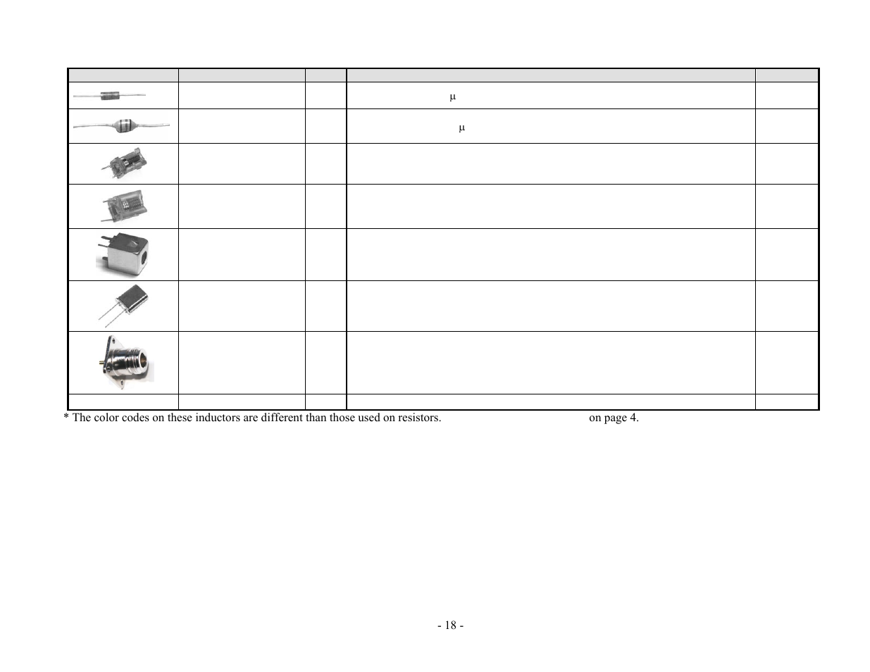 Elecraft XV Assembly Manual for XV222 User Manual | Page 21 / 57