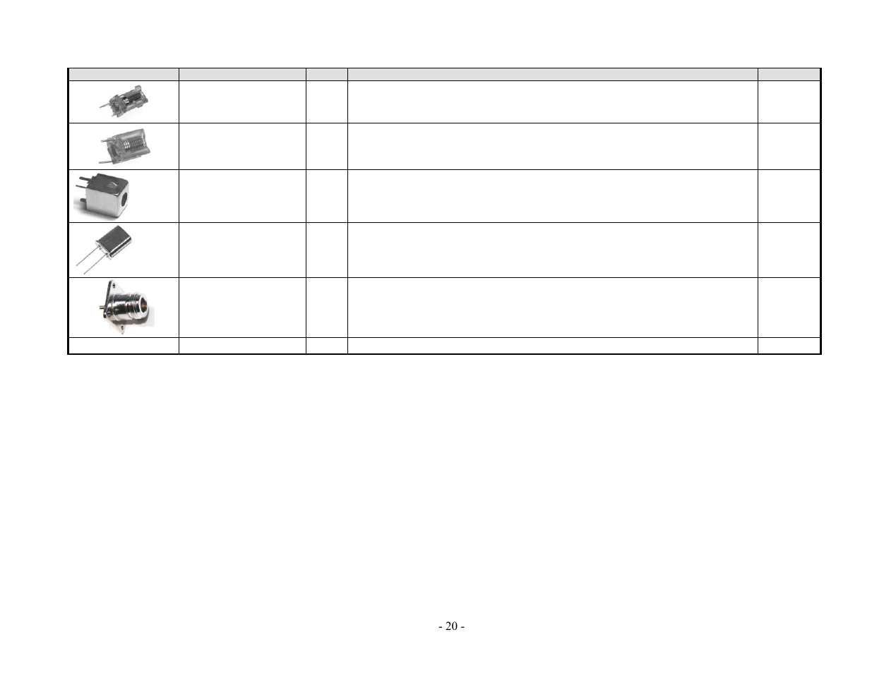 Elecraft XV Assembly Manual for XV222 User Manual | Page 23 / 57