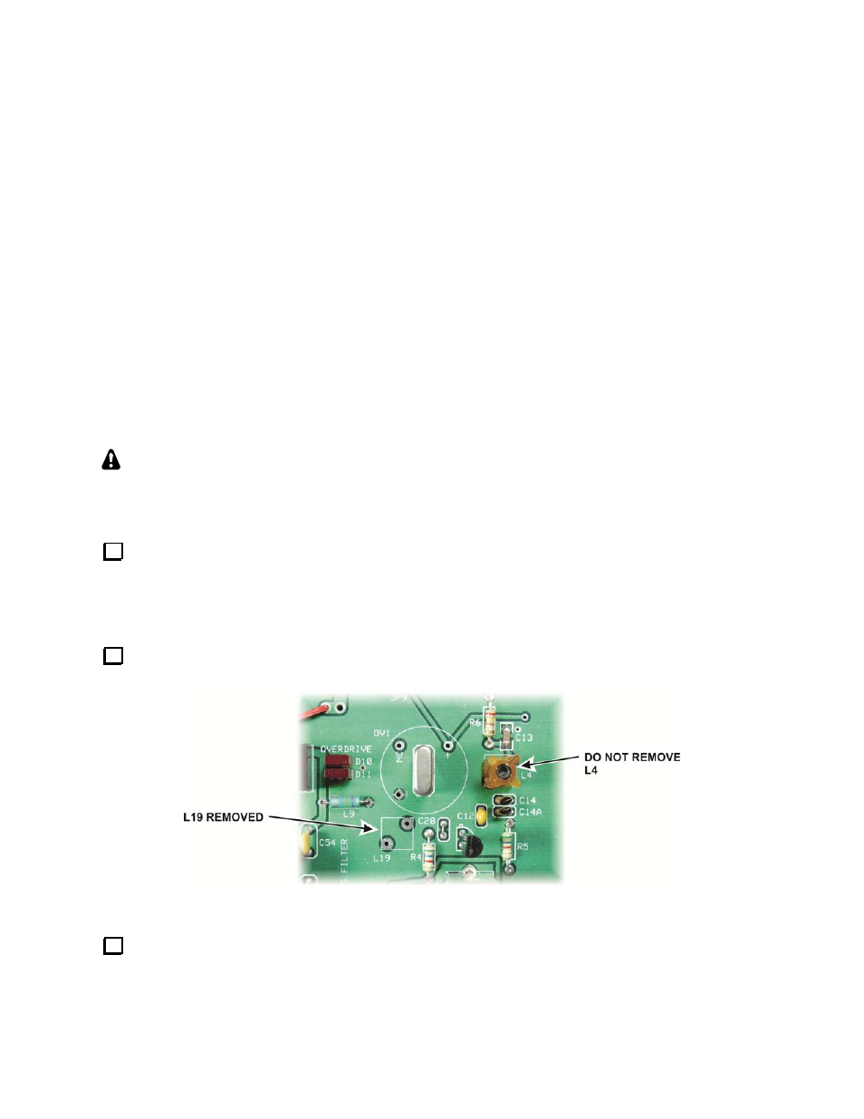 Elecraft XV 432 Assembly Installation Instruction User Manual | 2 pages