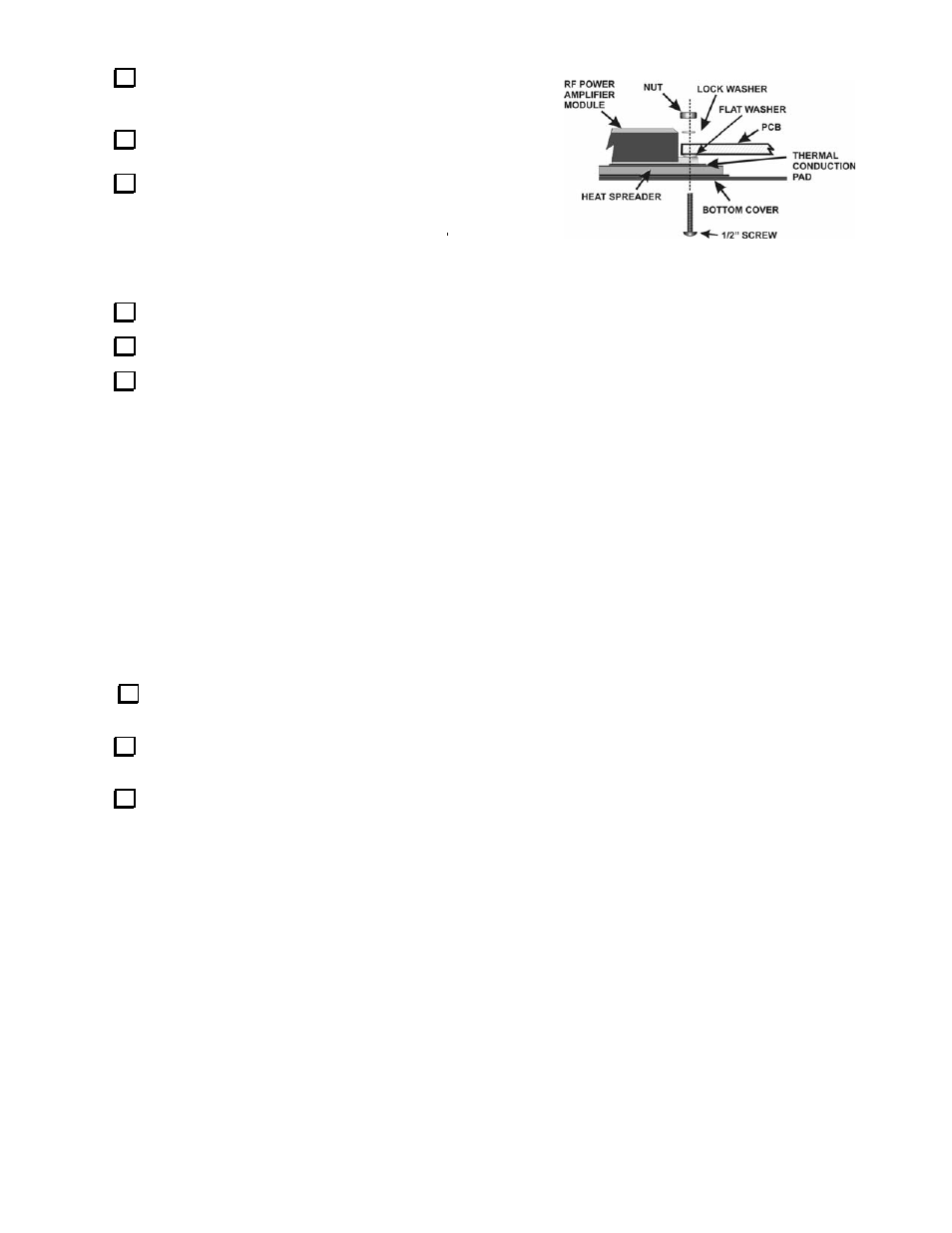 Elecraft XV 432 Assembly Installation Instruction User Manual | Page 2 / 2