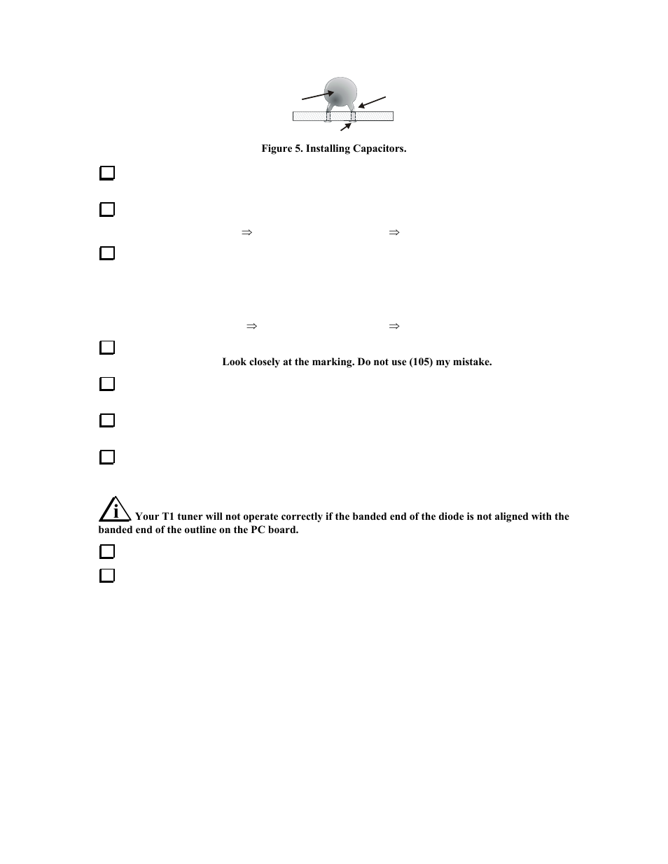 Elecraft T1 Assembly Manual User Manual | Page 11 / 29