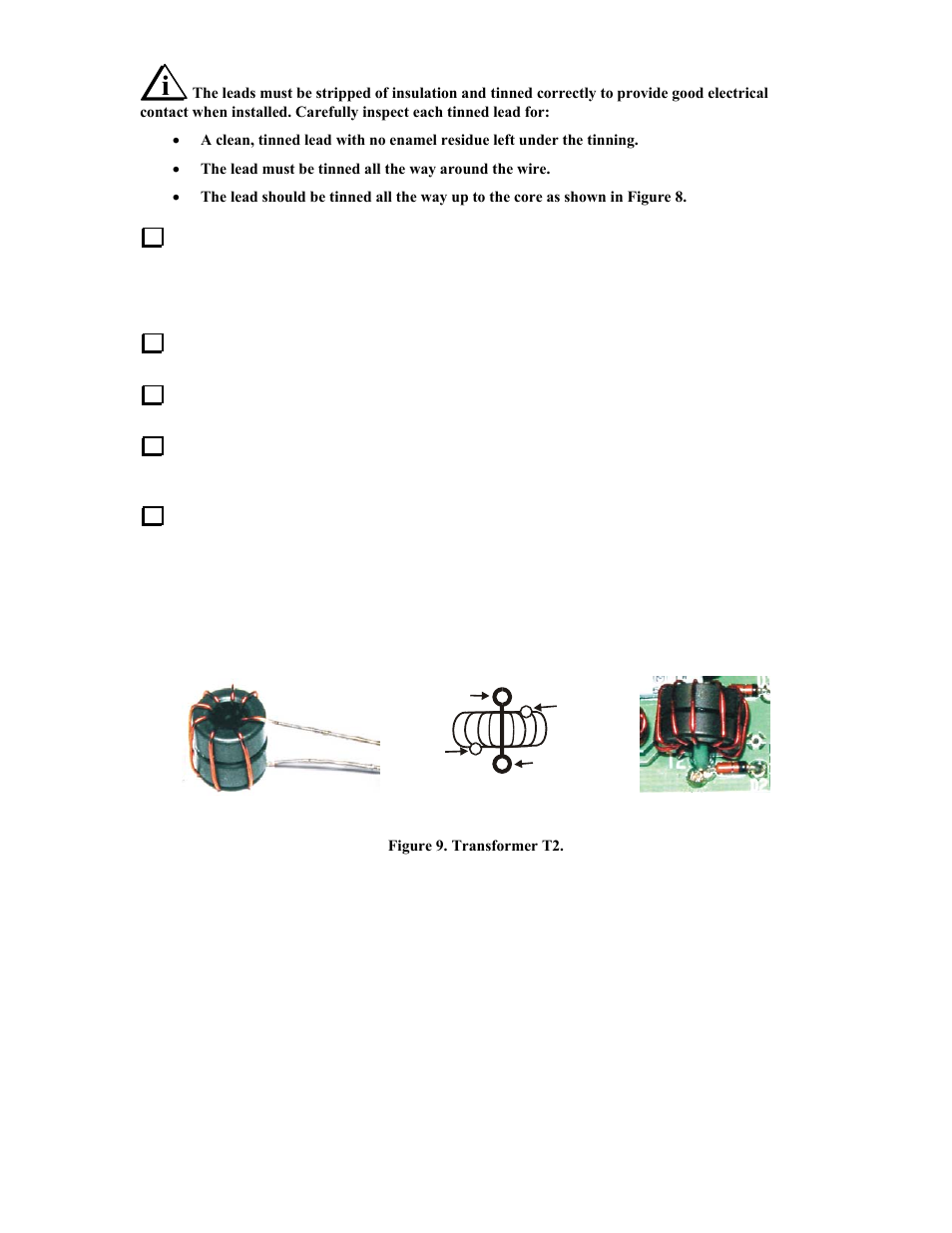 Elecraft T1 Assembly Manual User Manual | Page 17 / 29