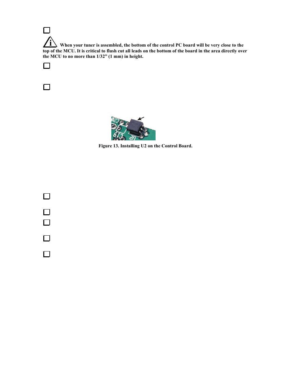 Elecraft T1 Assembly Manual User Manual | Page 20 / 29