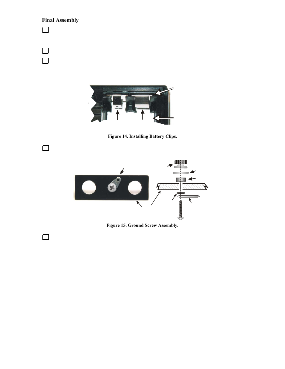 Final assembly | Elecraft T1 Assembly Manual User Manual | Page 23 / 29