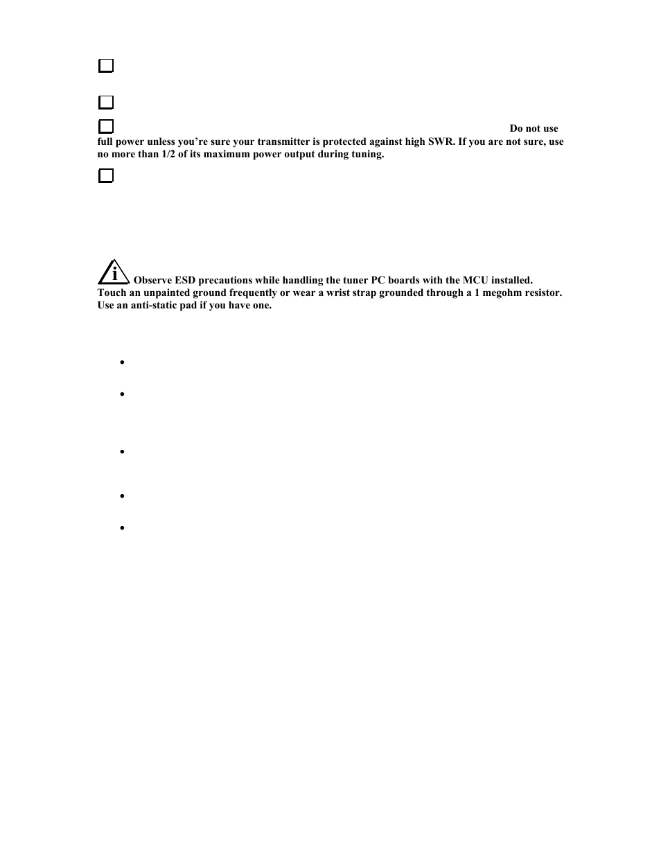 Elecraft T1 Assembly Manual User Manual | Page 28 / 29
