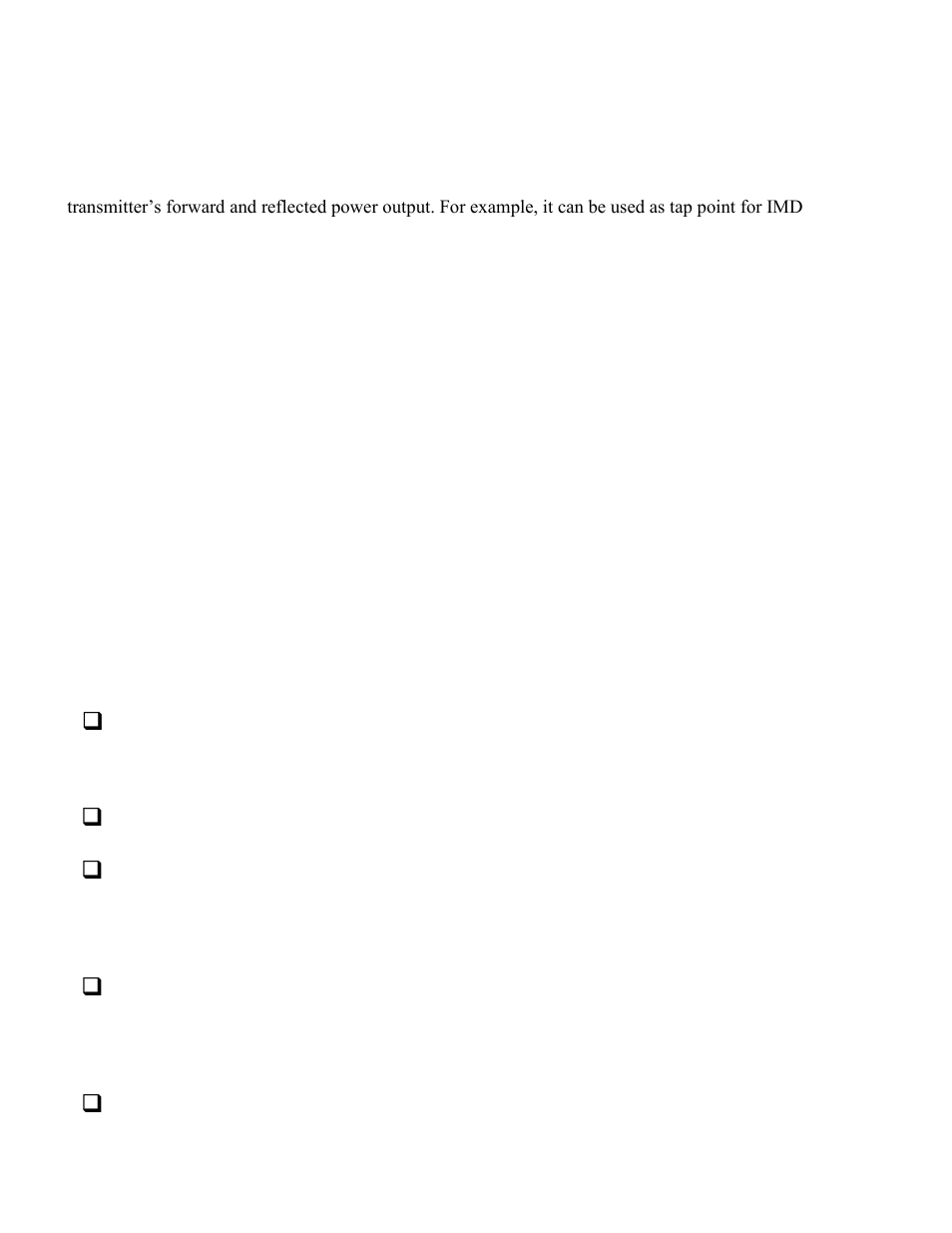 Elecraft CP1 User Manual | 3 pages