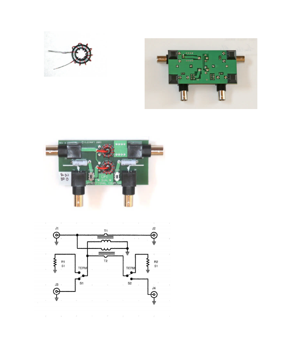 Elecraft CP1 User Manual | Page 3 / 3