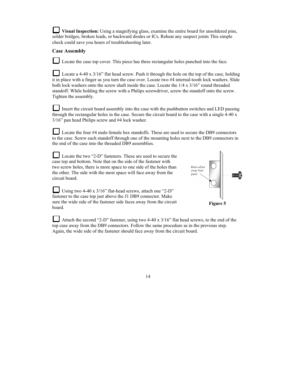 Elecraft KRC2 Manual User Manual | Page 14 / 34