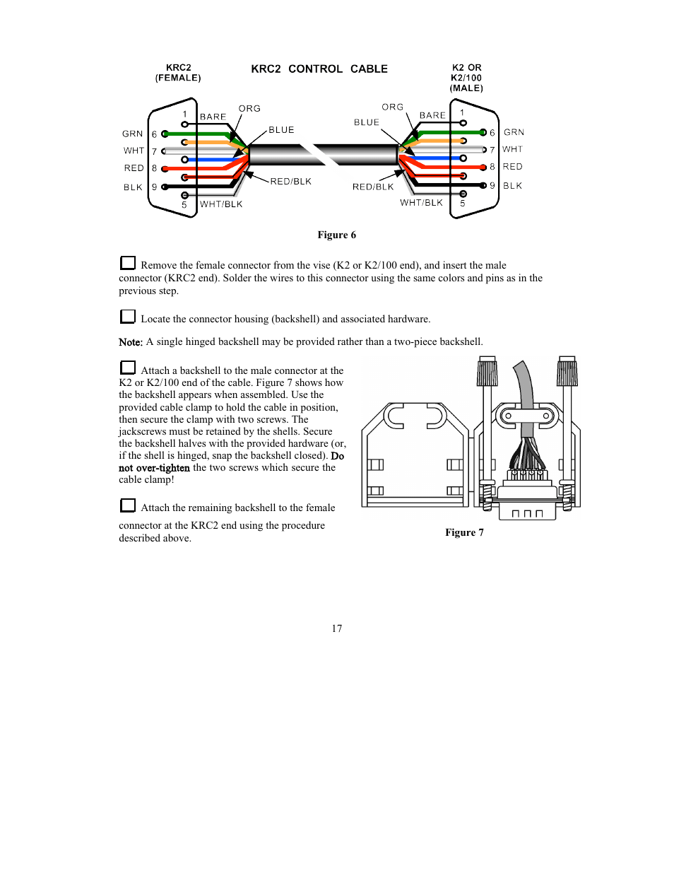 Elecraft KRC2 Manual User Manual | Page 17 / 34