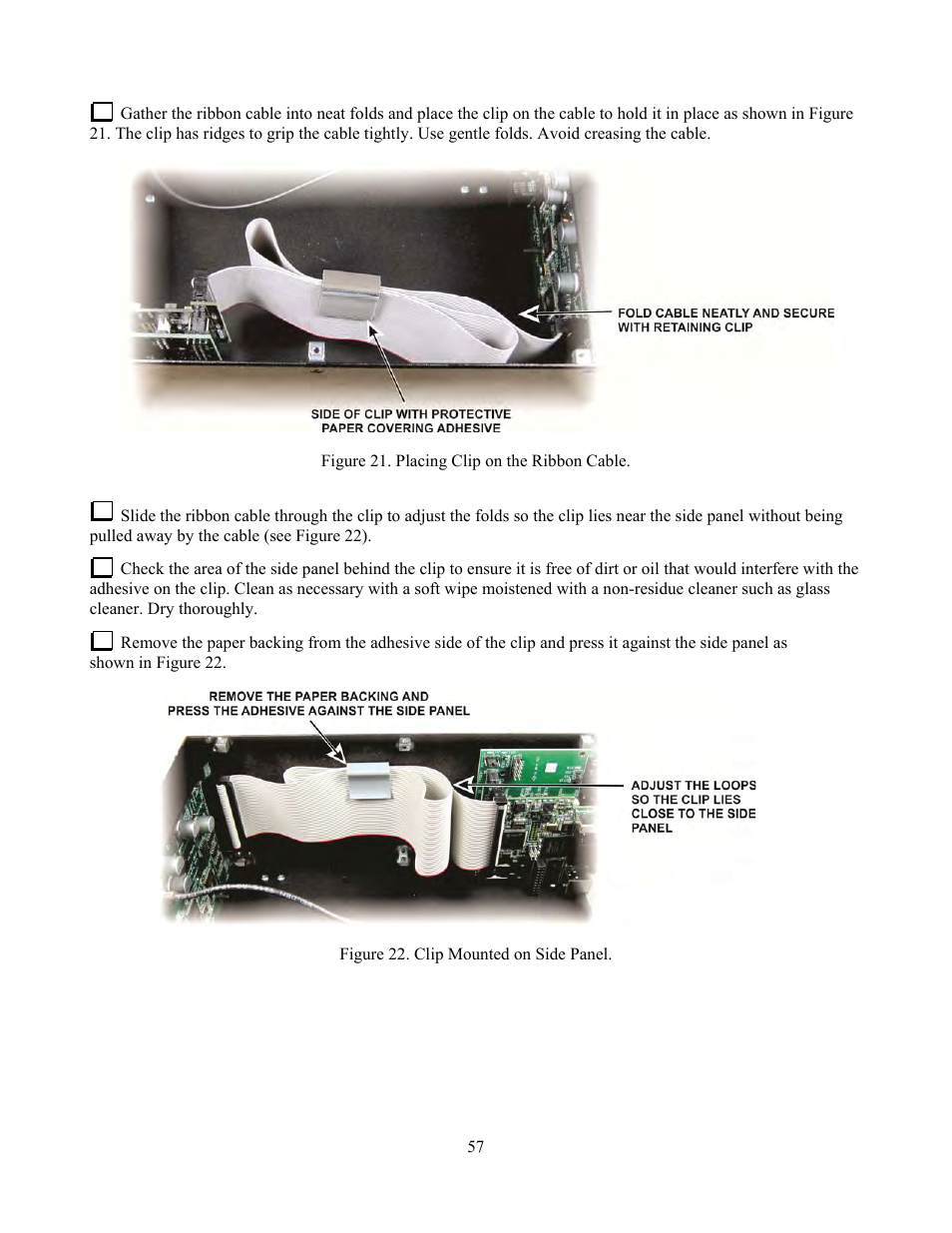 Elecraft P3 High-Performance Panadapter Manual User Manual | Page 57 / 60