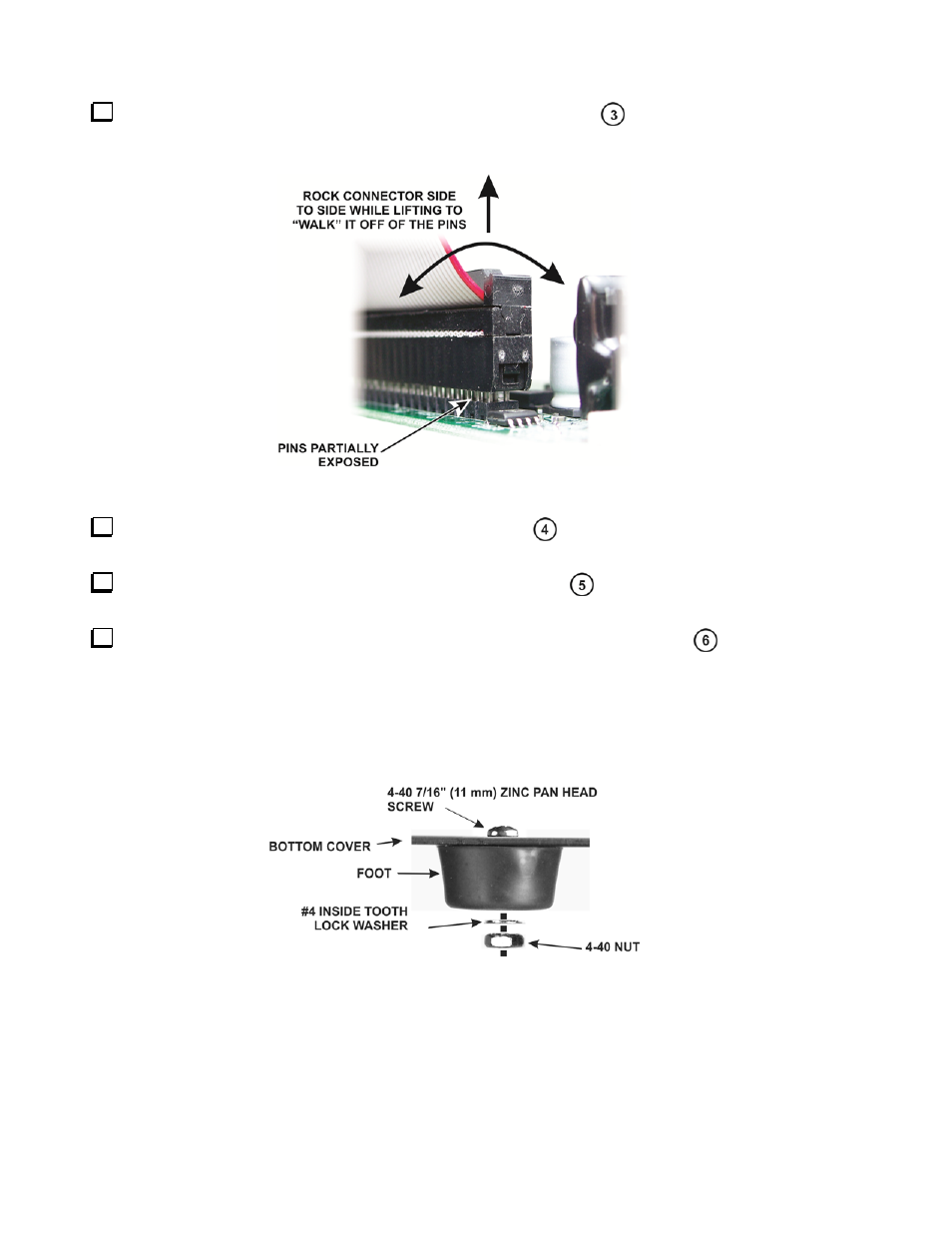 Elecraft P3 SVGA Instructions User Manual | Page 15 / 18