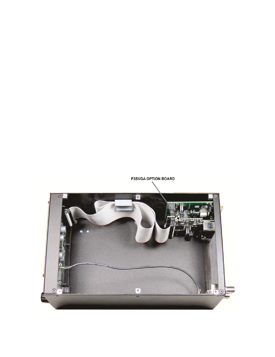 Introduction | Elecraft P3 SVGA Instructions User Manual | Page 3 / 18