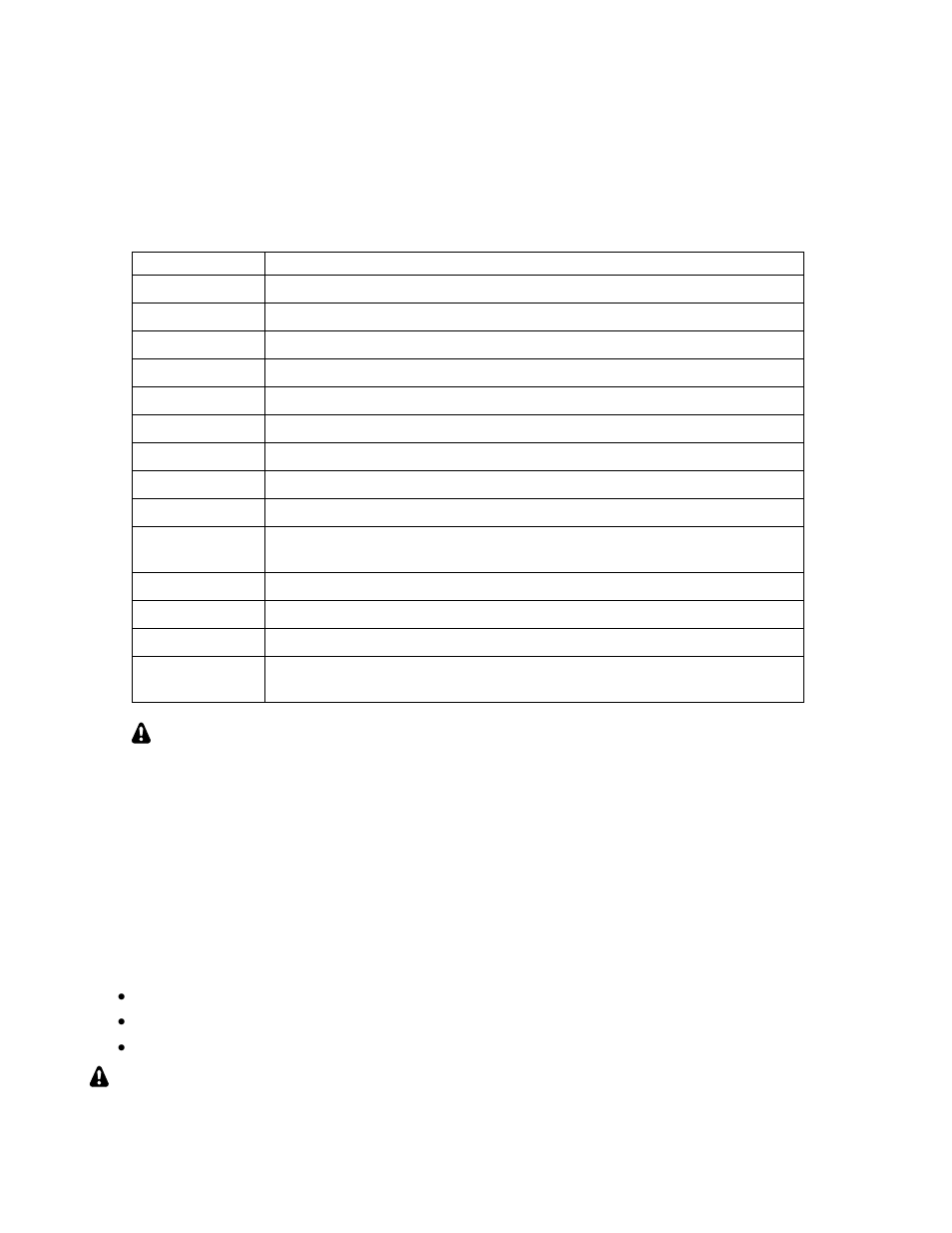 Transmit setup | Elecraft P3 SVGA Instructions User Manual | Page 8 / 18