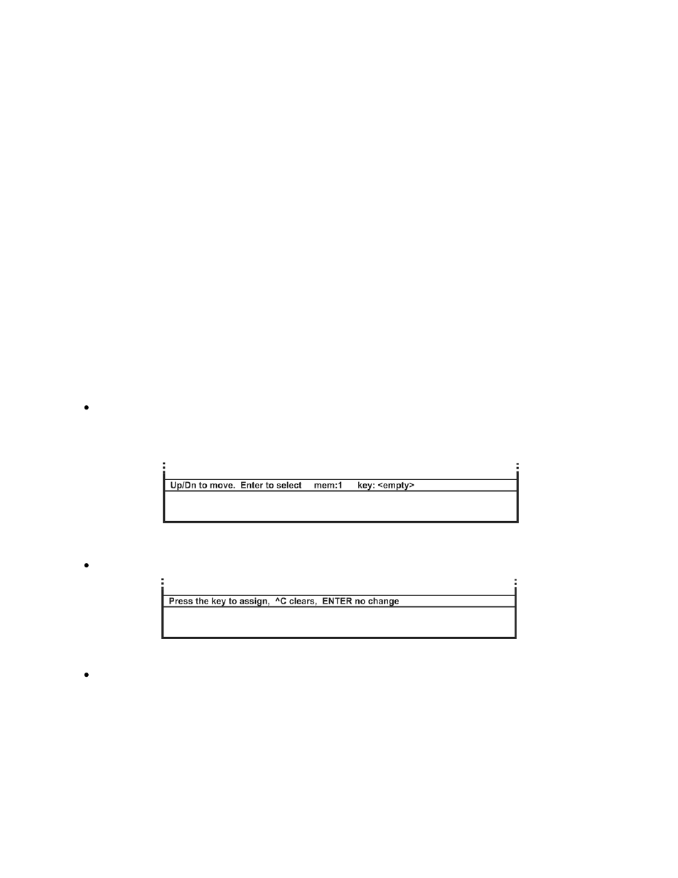 Text message entry | Elecraft P3 SVGA Instructions User Manual | Page 9 / 18