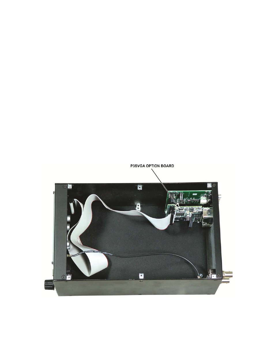 Introduction | Elecraft P3SVGA User Manual | Page 3 / 11