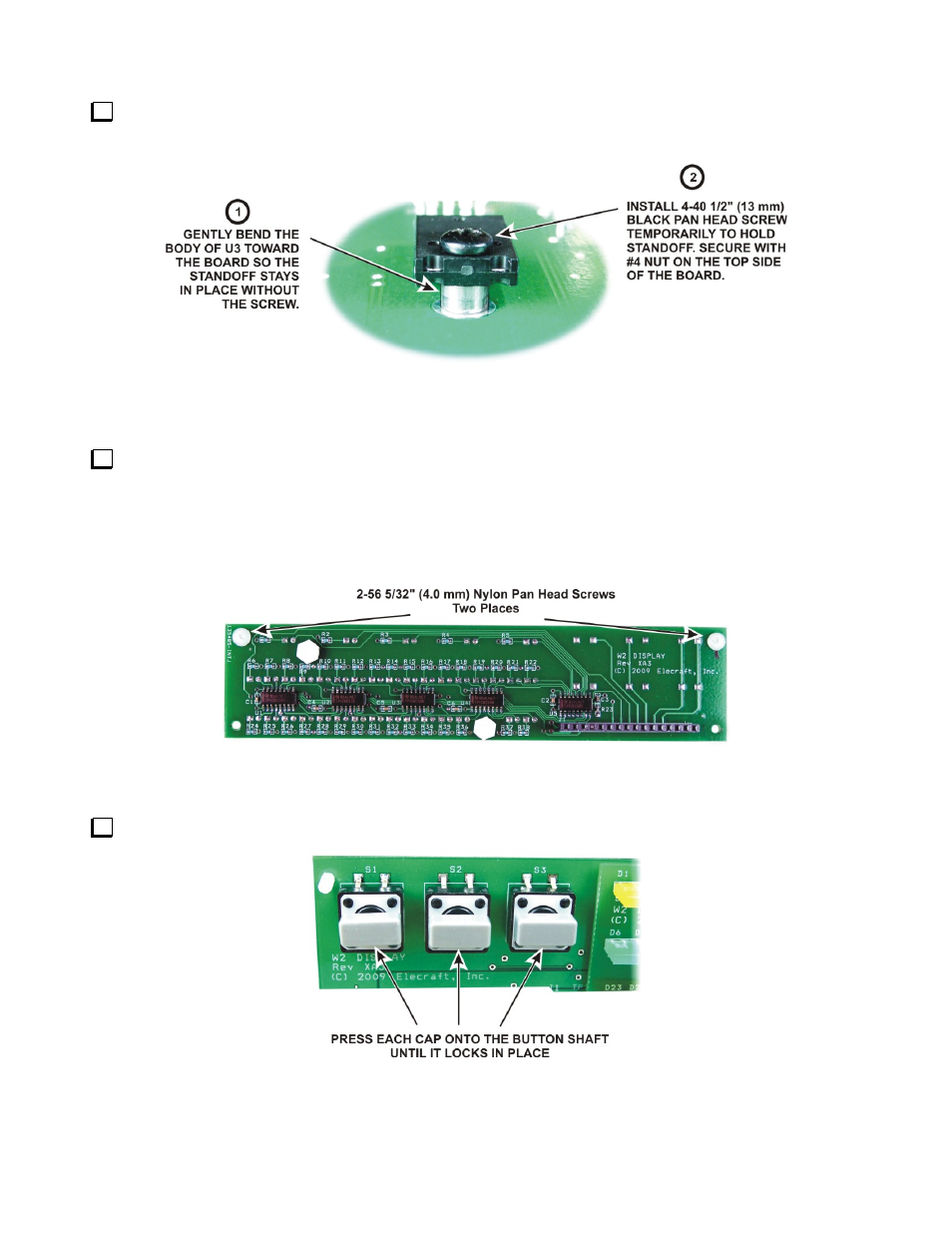 Elecraft W2 Watt-meter Manual User Manual | Page 10 / 26