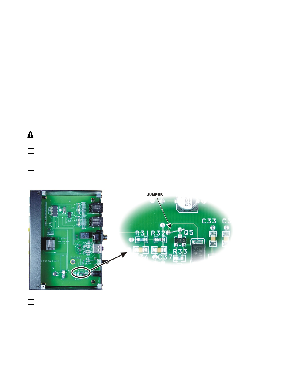 Appendix c – power on modification | Elecraft W2 Watt-meter Manual User Manual | Page 26 / 26