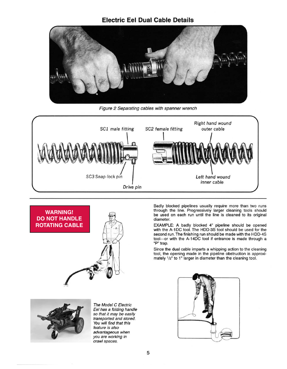 Electric Eel C User Manual | Page 5 / 8